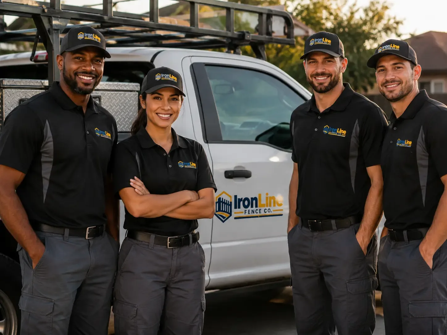 Metal Fence Installation company in Rickreall, OR